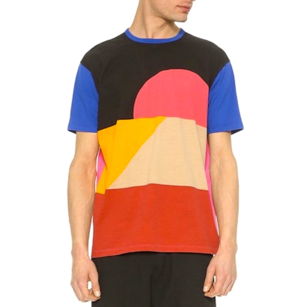 NWT | MARC BY MARC JACOBS | COLORBLOCK |SM